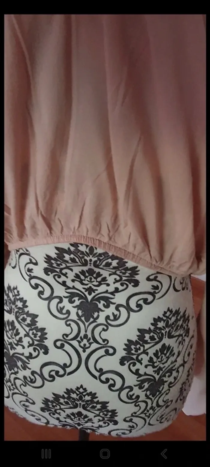 Maillot manches retroussables - photo numéro 5