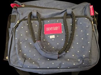 Sac à langer Badabulle