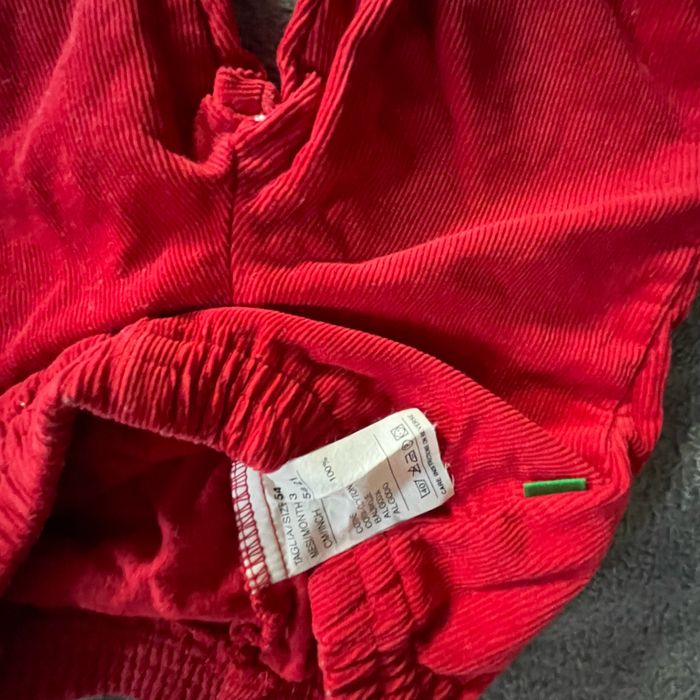 Lot de 3 pantalons bb garçon - photo numéro 7