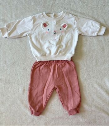 Ensemble Bébé fille