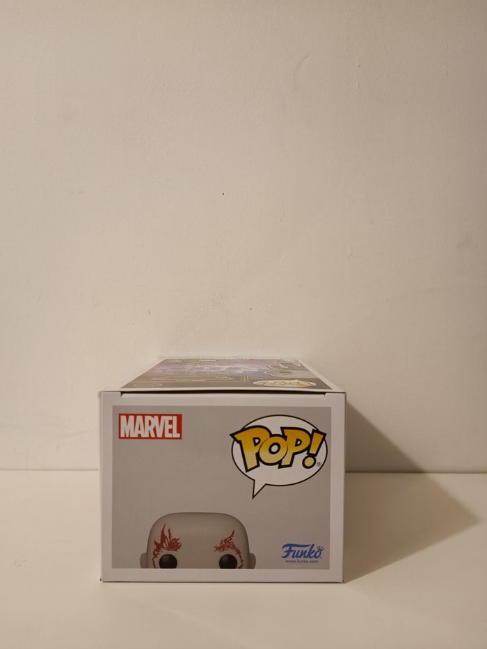 Pop : Guardian of the Galaxy - 1204 - Drax - photo numéro 5