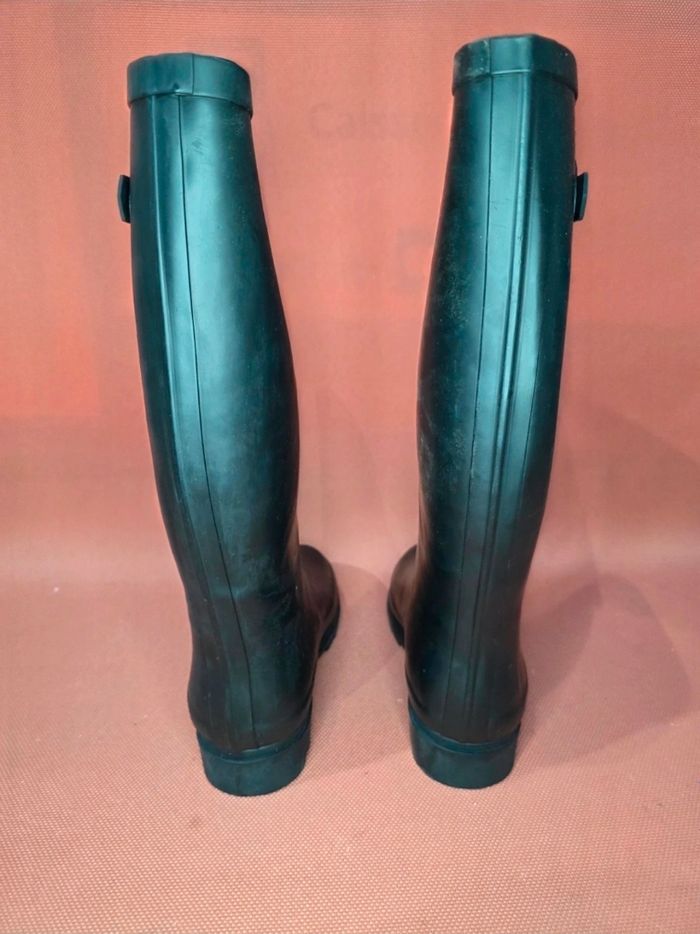 Bottes de Pluie Safety Jogger "Grass" - Taille 36 - Neuf - photo numéro 3
