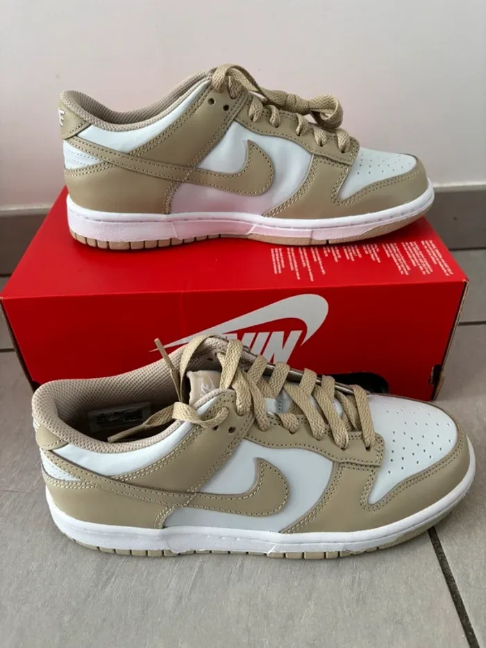 Nike dunk low