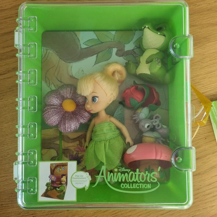 Coffret mini animator