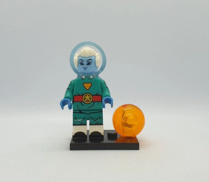 🐉Figurine Dragon Ball Super - Grand Prêtre - (Style Lego)🐉