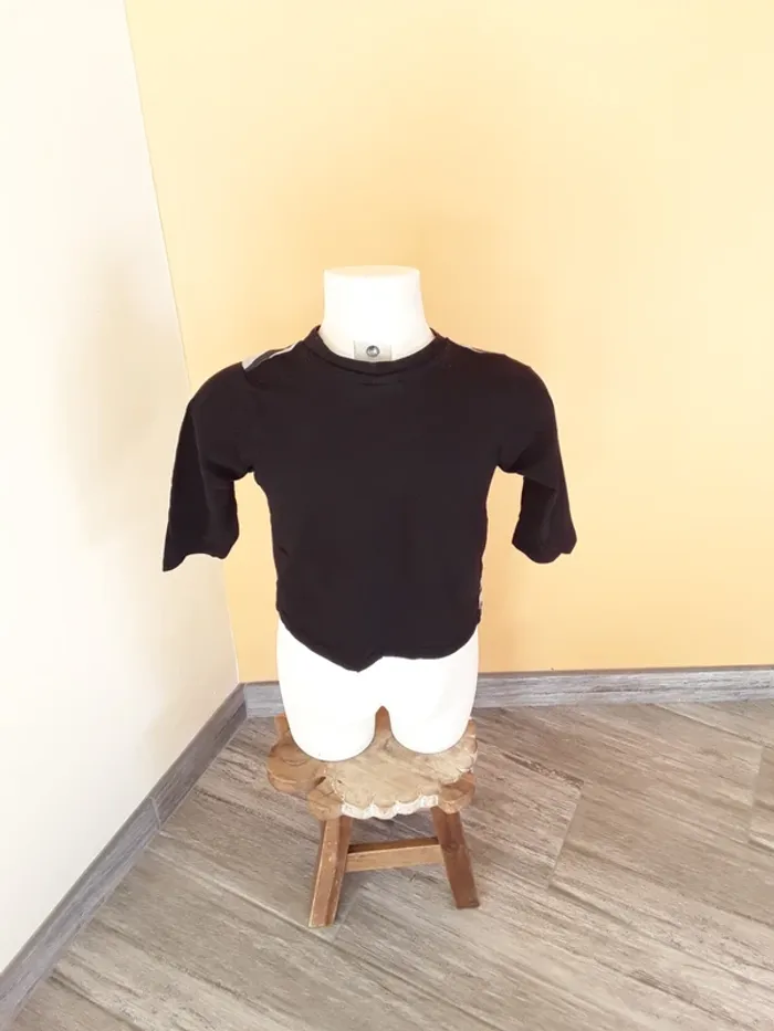 Tee shirt manches longues Pat Patrouille 98/104 cm - photo numéro 4