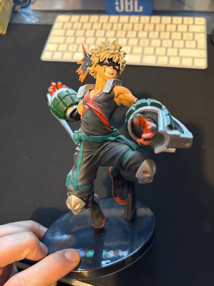 Bakougo figurine - photo numéro 2