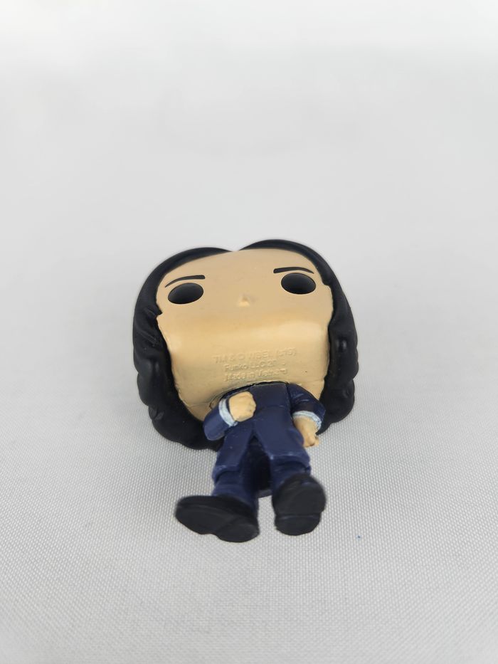 Mini figurine Funko Pop Harry Potter Severus Rogue en costume - photo numéro 5