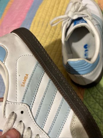 Basket Adidas samba