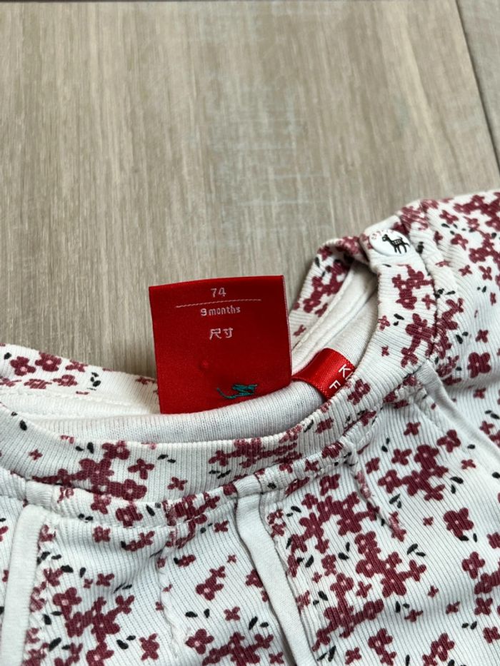 Tee shirt manches longues Esprit - photo numéro 4