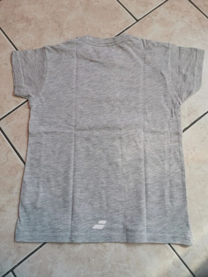 T-shirt babolat 6 8 ans - photo numéro 4