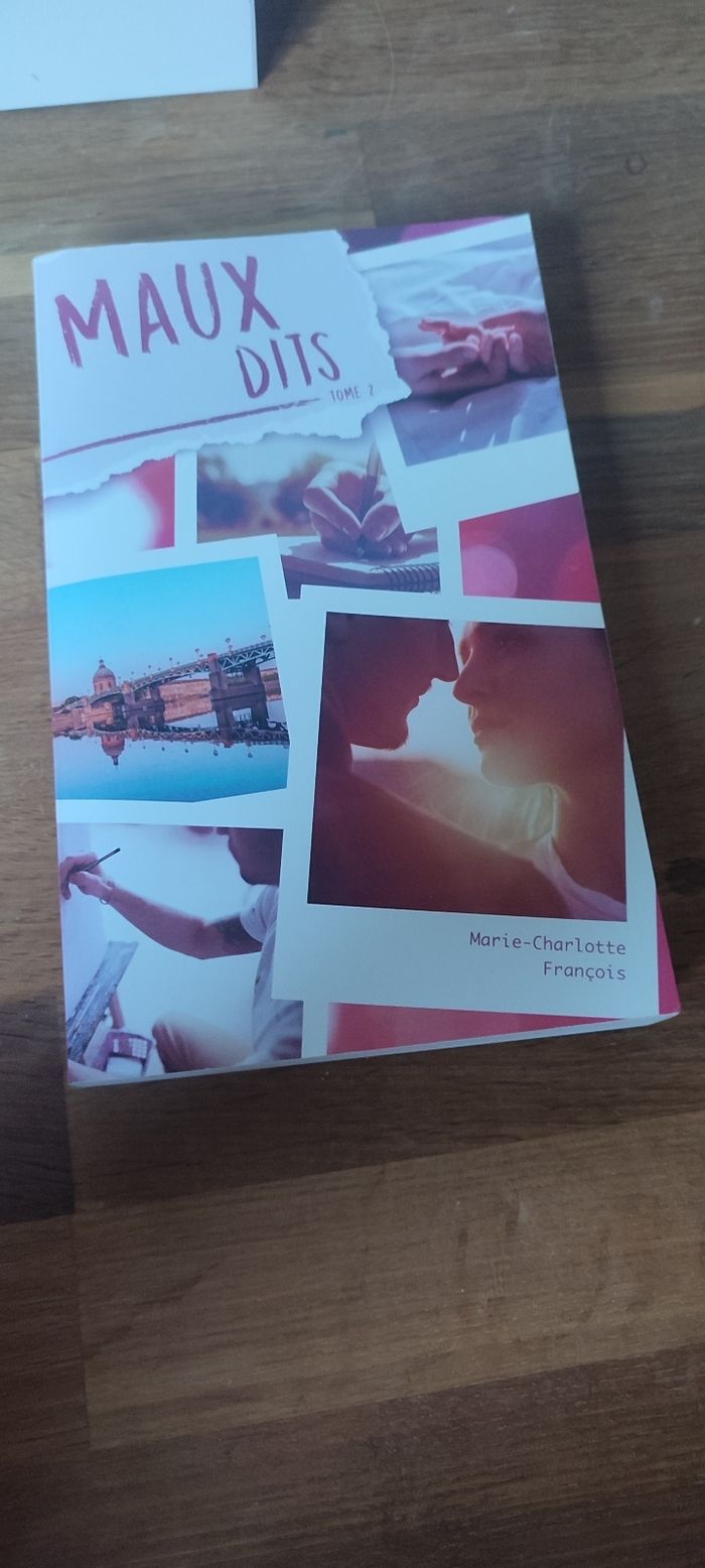 Lot Maux d'amour 1 et 2 - photo numéro 3