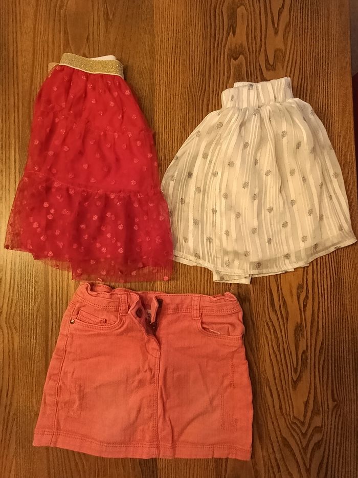 Lot vêtements été fille 4 ans - photo numéro 6