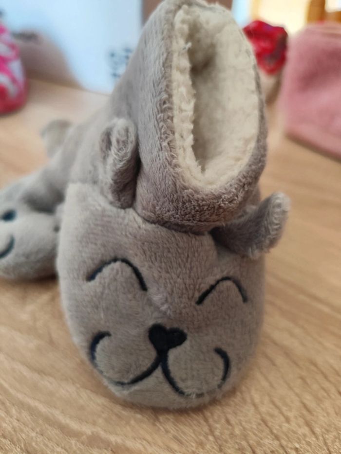 Chaussons montant - photo numéro 3
