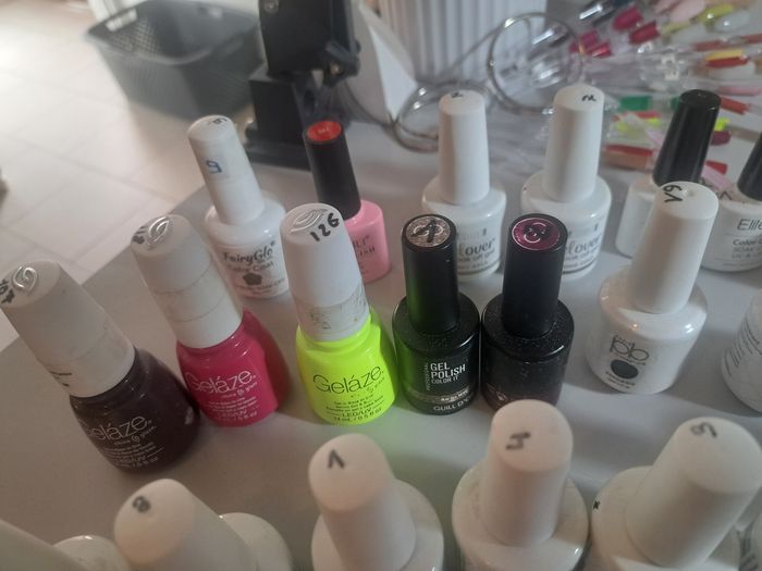 Lot vernis semi permanent - photo numéro 5