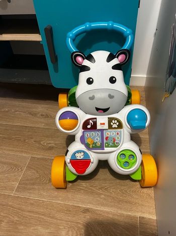 Chariot de marche 
