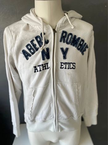 Sweat-shirt capuche abercrombie