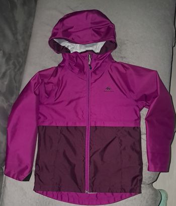 Veste coupe vent (kway)