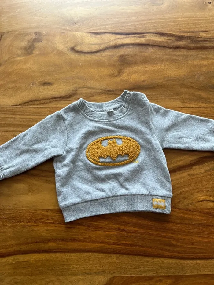 Sweat Batman
