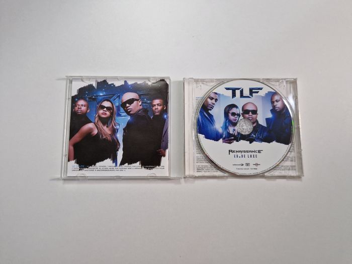 Cd Audio Music TLF Renaissance - photo numéro 2