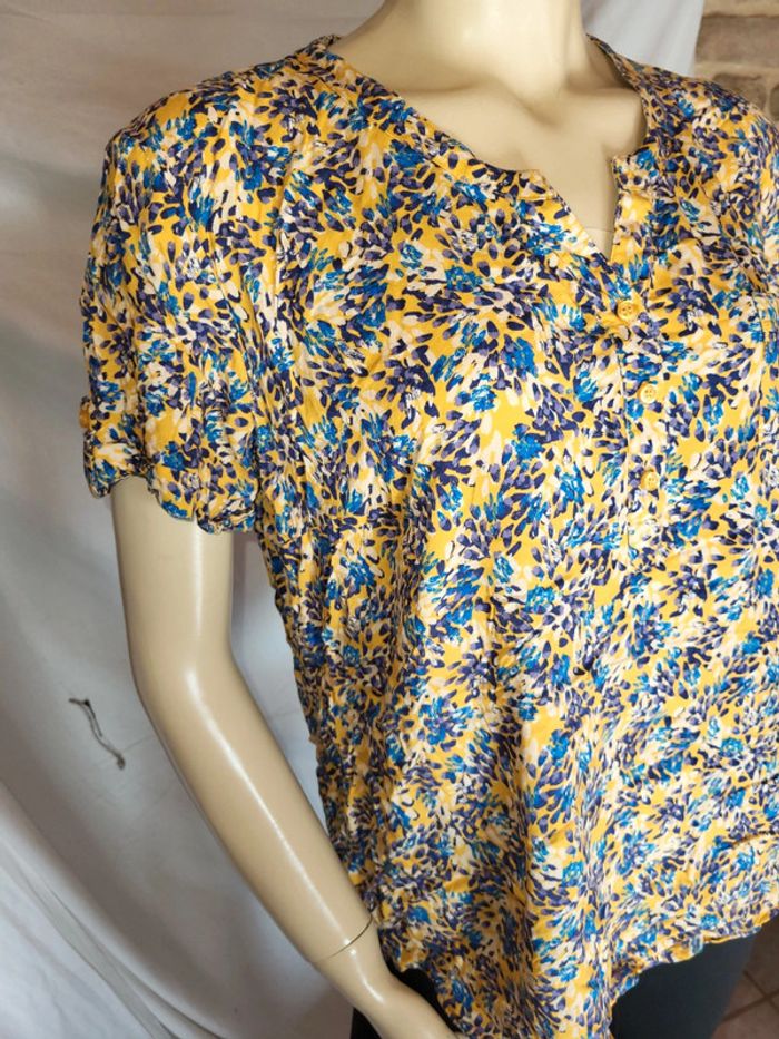 Haut fleuri - photo numéro 2