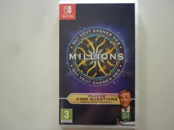 Qui Veut Gagner des Millions Jeu Vidéo Nintendo Switch