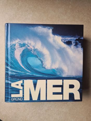 Livre photos La Mer de Grund
