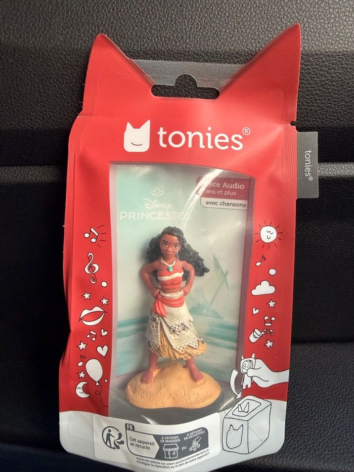 Tonies vaiana