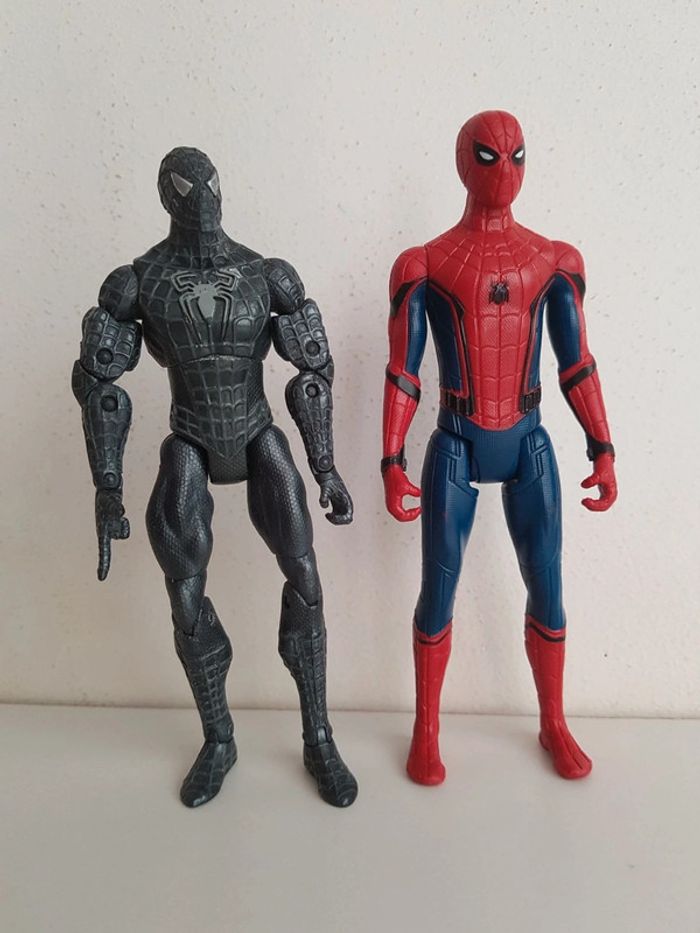 Figurines super-héros - photo numéro 2