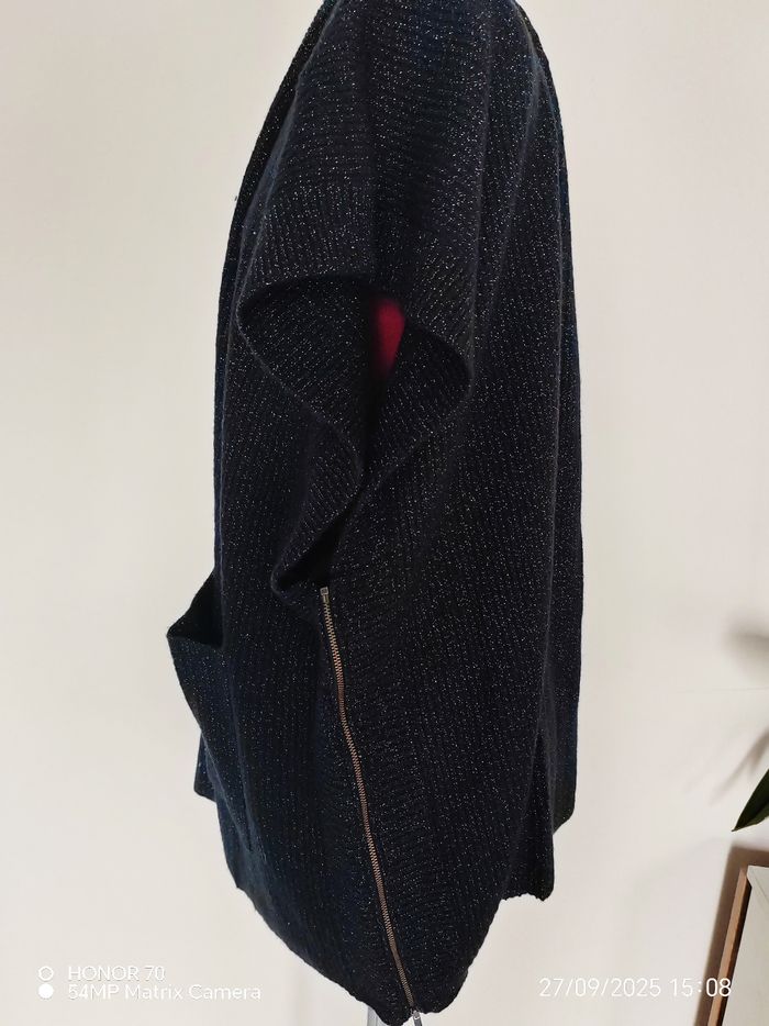 Gilet /Poncho - photo numéro 3