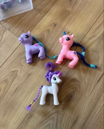 Lot, petit poney Little, Pony