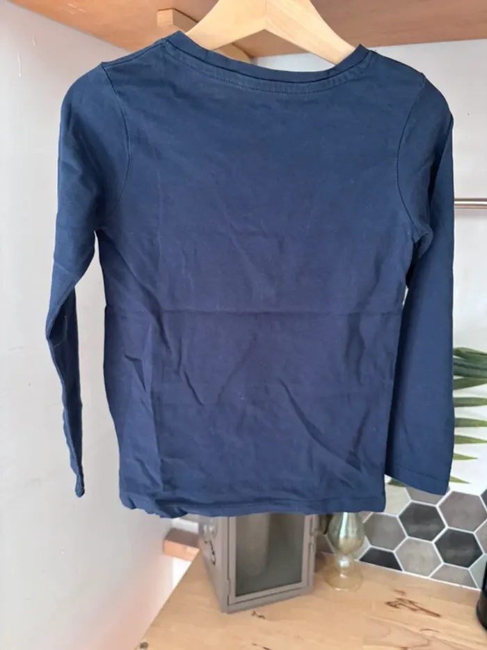👕 T-shirt à manches longues • Gémo • 5 ans - photo numéro 10