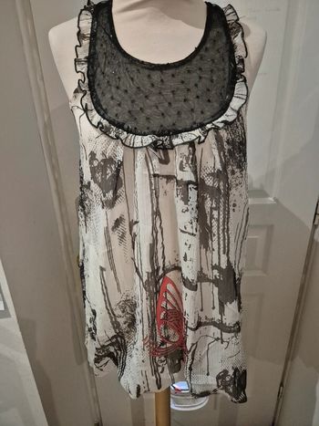 Blouse M #chillipepperlondon