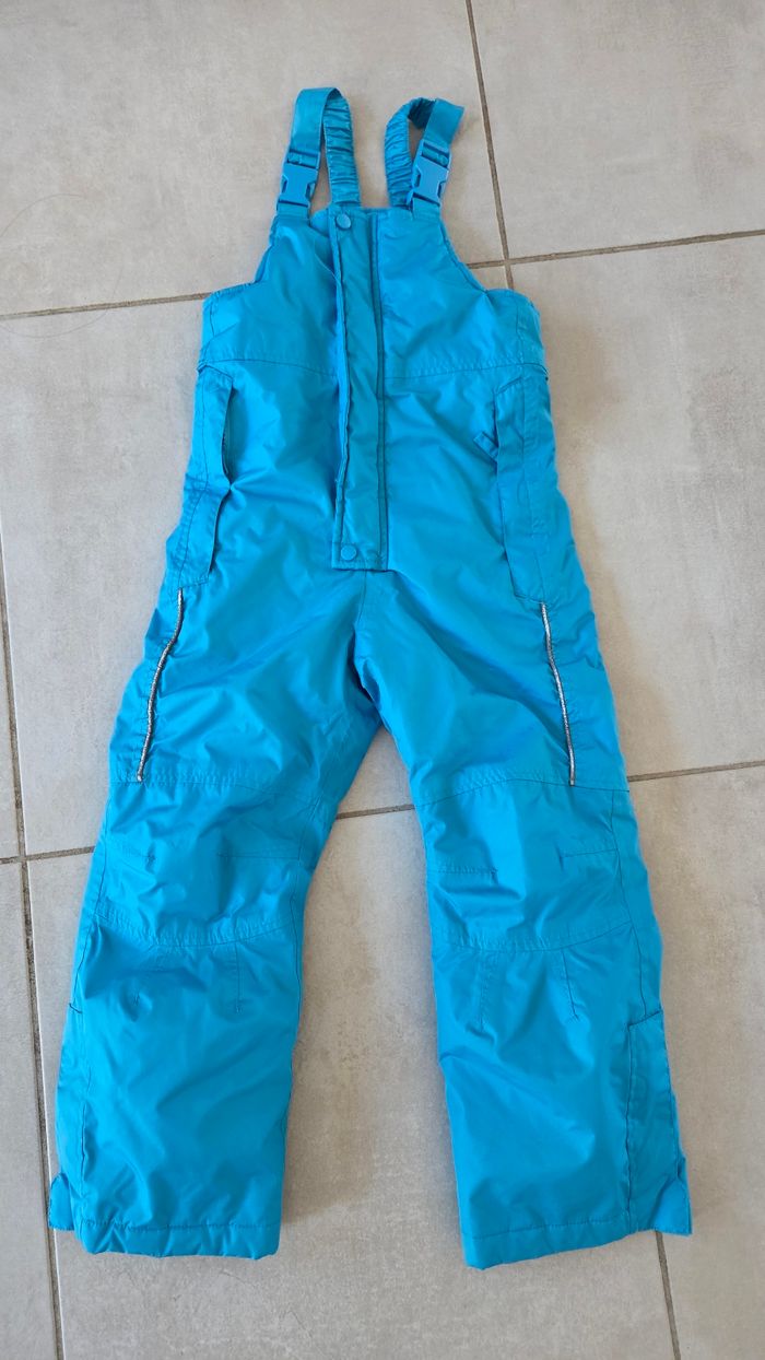 Combinaison de ski 5-6 ans