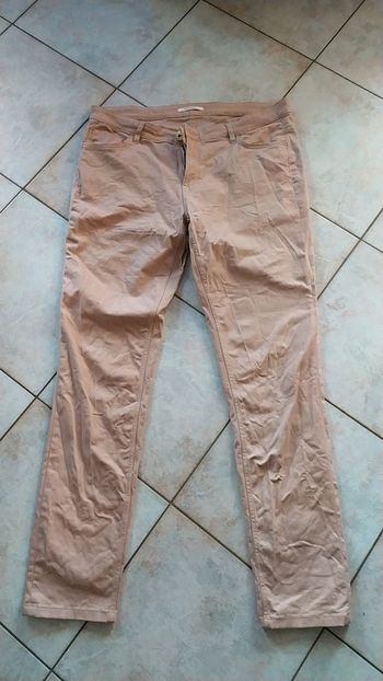 Pantalon camaïeu