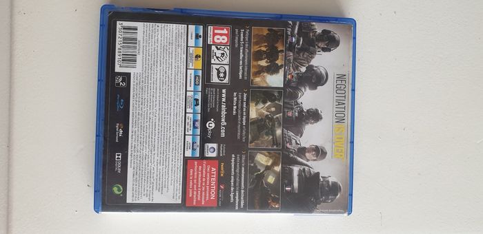 Rainbowsix siege - photo numéro 2