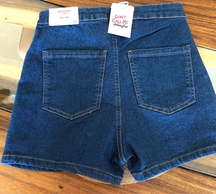 Short jeans - Jennyfer - photo numéro 3