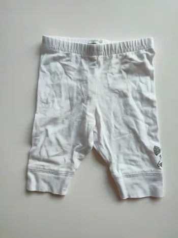 Leggings court 12 mois