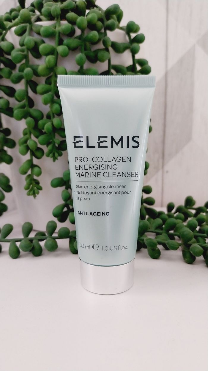 Nettoyant visage ELEMIS pro- collagène Neuf - photo numéro 2