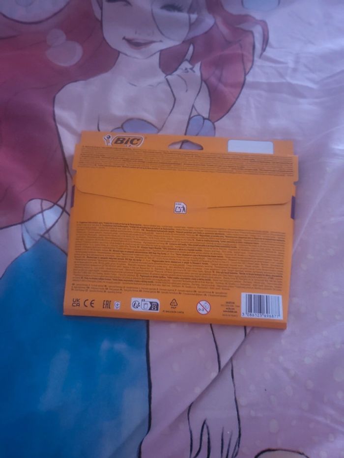 Feutres bic x18 - photo numéro 2