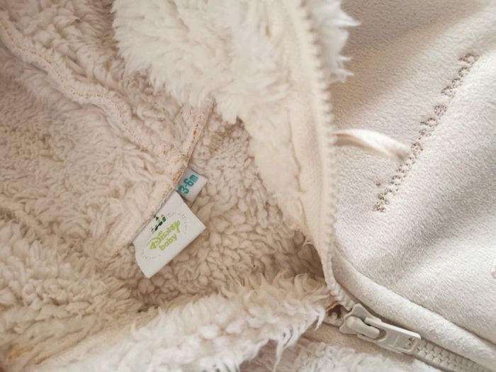 Manteau mi saison - photo numéro 4