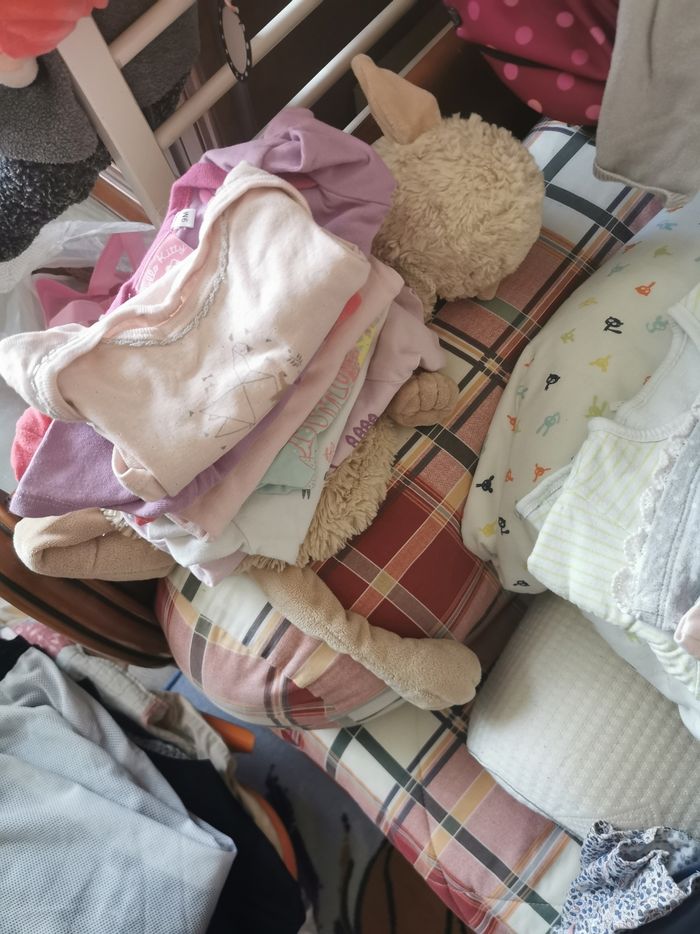 Vêtements bébé fille - photo numéro 5