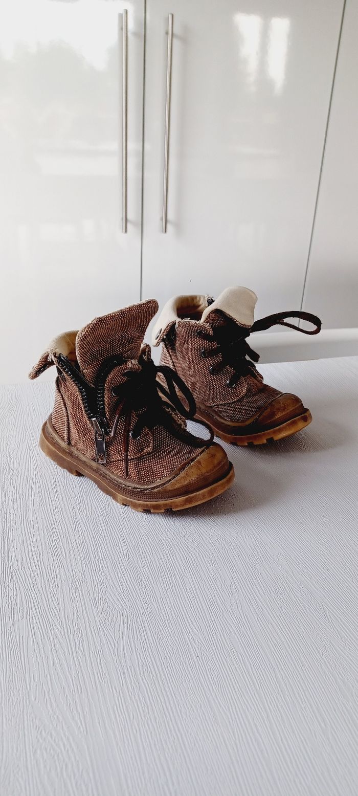 Chaussure freemouss garçon taille 19