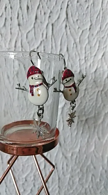 Boucles d'oreilles