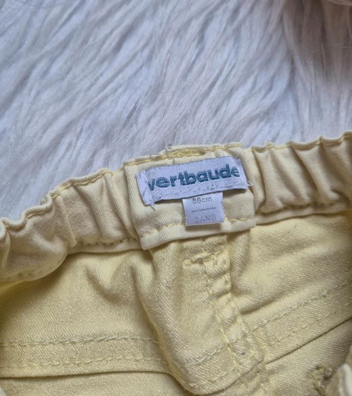 Pantalon ajustable 2ans vertbaudet - photo numéro 3