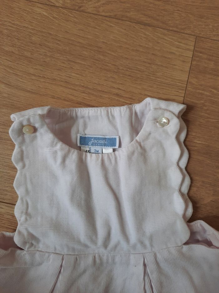 Robe jacadi - photo numéro 2