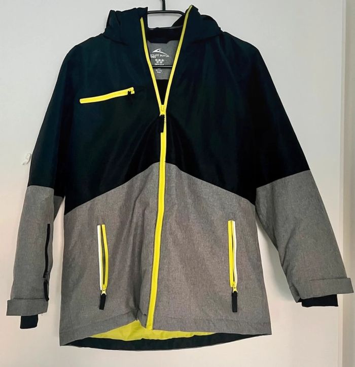 Veste Coupe Vent Active Touch Kids