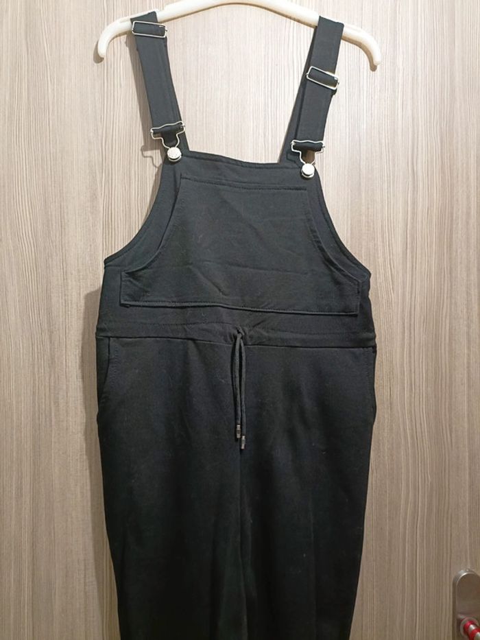 Combinaison noir taille unique - photo numéro 6
