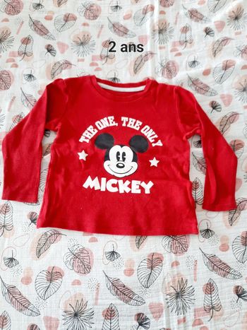Haut Mickey