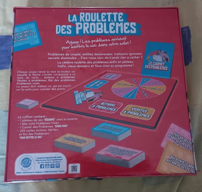 Jeu de société - photo numéro 2